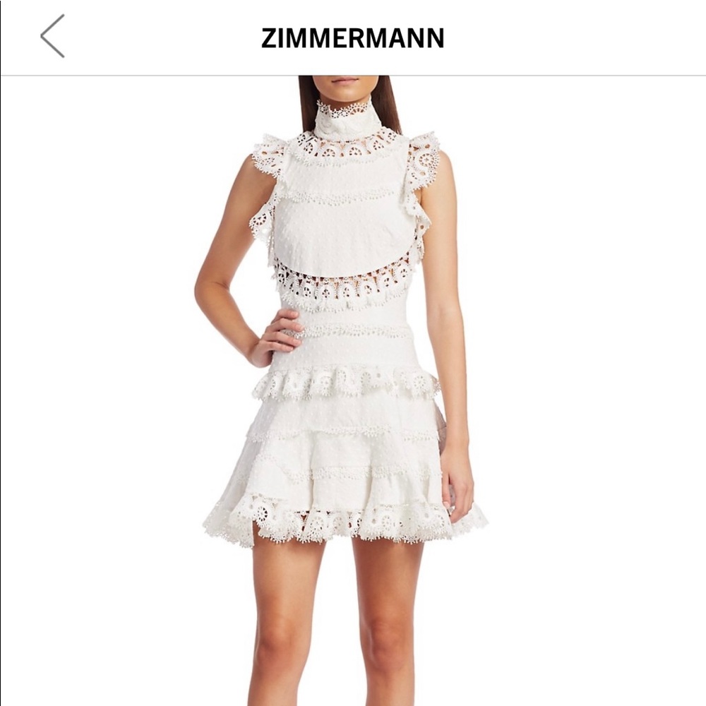 Zimmerman Dress Brand New